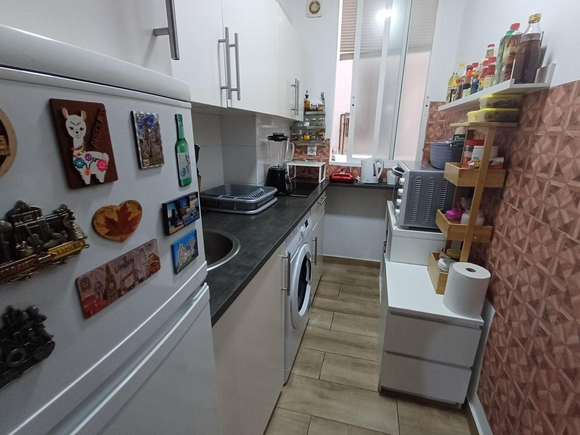 Room En Madrid Pacifico المظهر الخارجي الصورة
